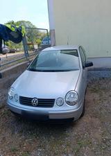 Volkswagen VW Polo 9 N 12v und 6v - Volkswagen Polo aus 2004: 1.6