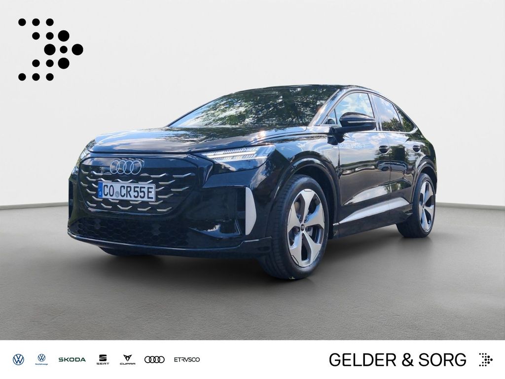 Image of Audi Q4 e-tron