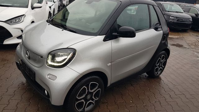 Smart ForTwo fortwo cabrio Prime 66 kW