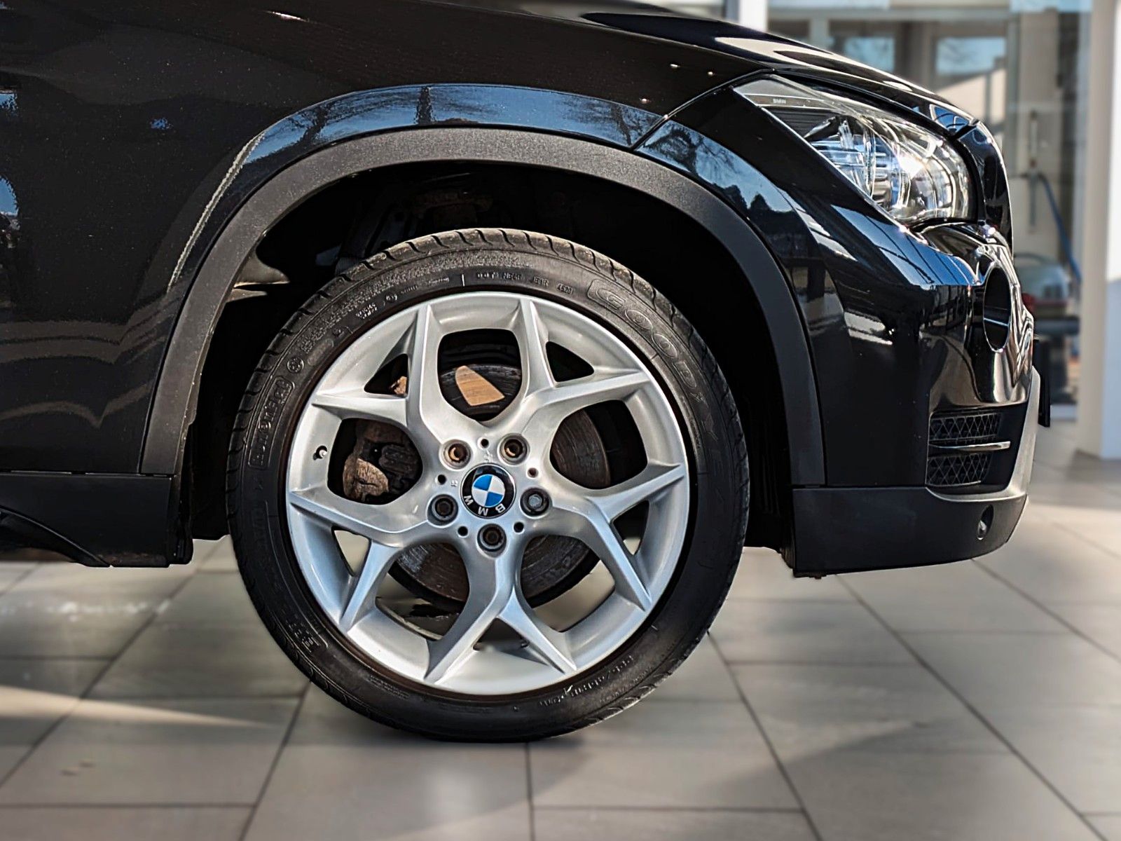 Fahrzeugabbildung BMW X1 25 d xDrive SPORT NAVI XENON H/K SOUND AHK