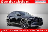 Hyundai TUCSON Prime  1.6 T-GDi Hybrid SHZ+SBL+LKZ+PA... - schwarze Hyundai TUCSON