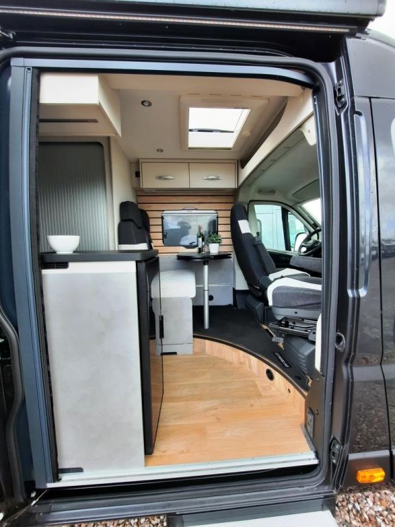 Fahrzeugabbildung Crosscamp Camper Vans CV 640 Fiat Verfüg./Sparen Sie 10.94