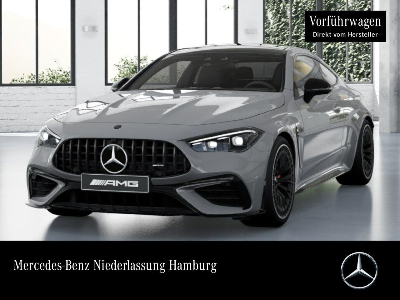Mercedes-Benz CLE 53 4M NIGHT+DRIVERS+PANO+360+BURMESTER+9G