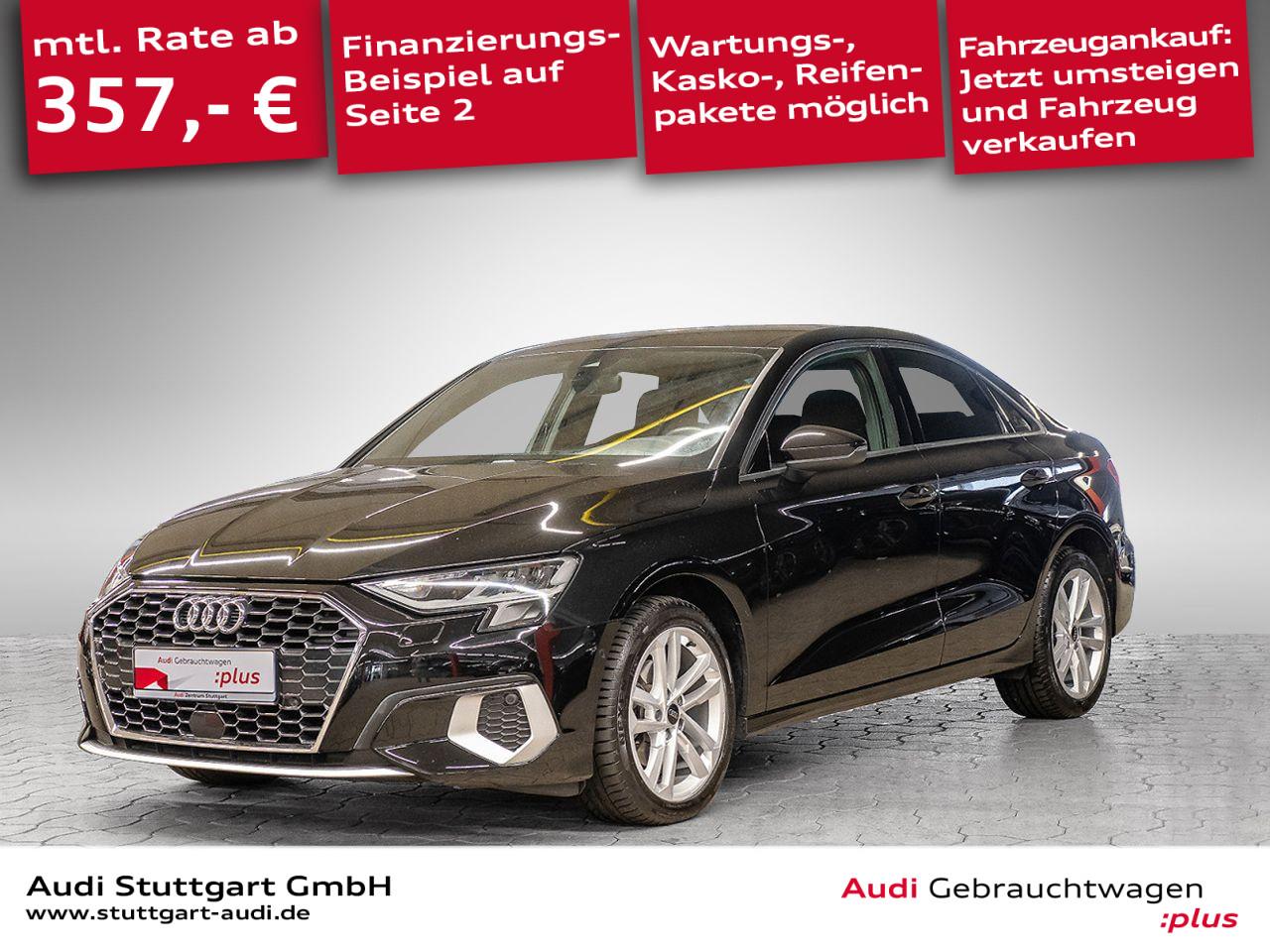 Audi A3 Limousine 35 TDI advanced ACC Keyless Kamera