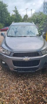 Chevrolet Meine Freundin hat eine schöne auto für ve... - Chevrolet Captiva in Hannover