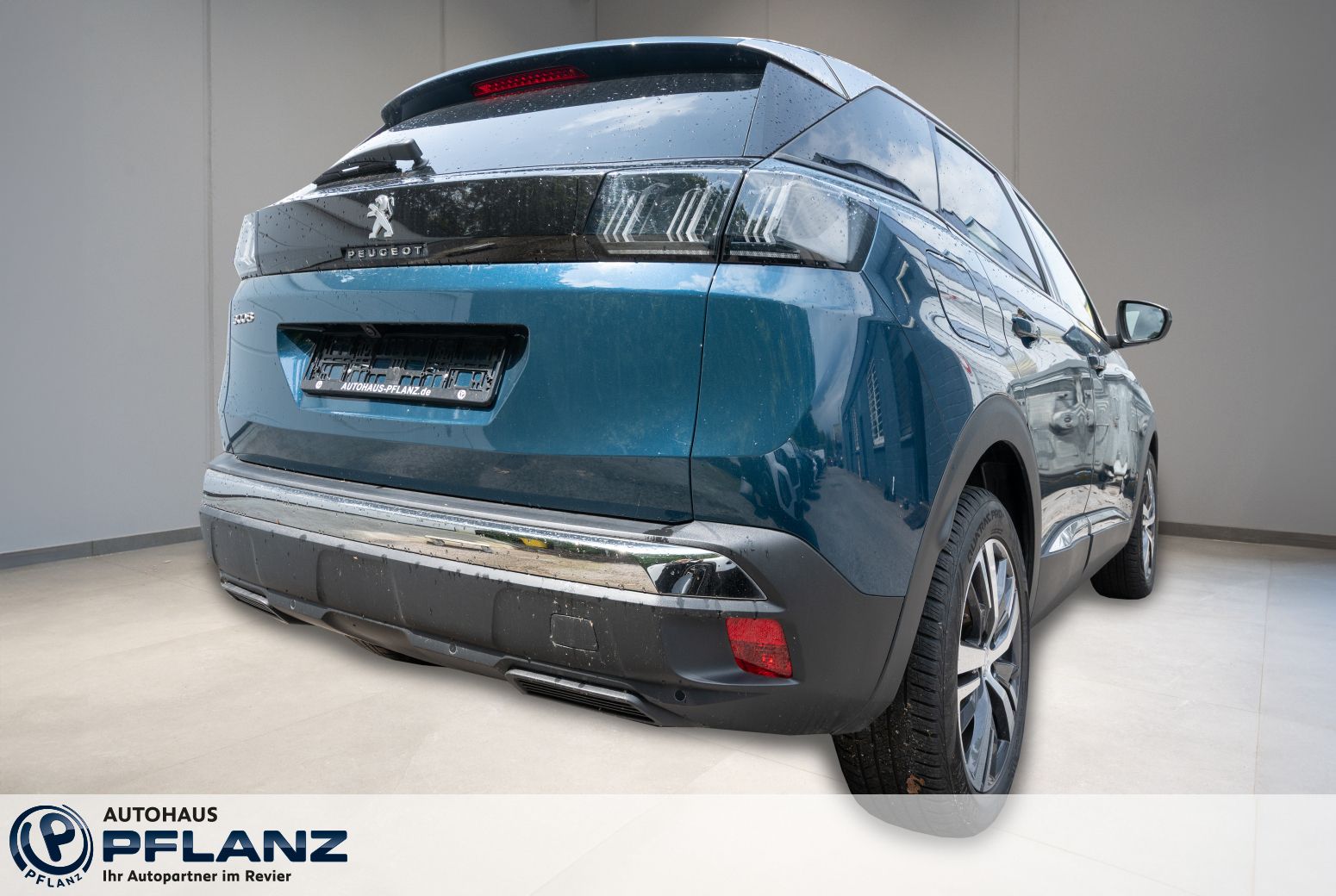 Peugeot 3008 - Bild 3