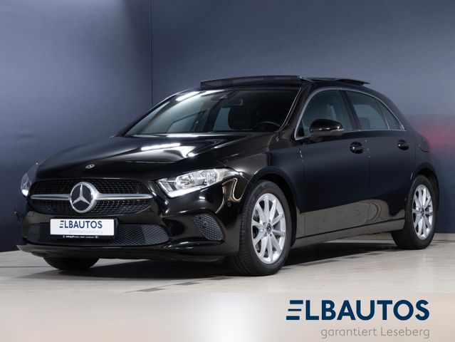 Mercedes-Benz A 180 Progressive Pano/AHK/ MBUX/ Kamera/ Klima