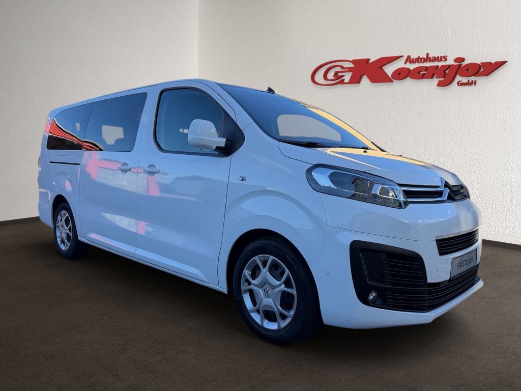 Fahrzeugabbildung Citroën Spacetourer XL 2.0 BlueHDi 180 EAT8 Business