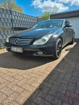 Mercedes-Benz Mercedes CLS 350 V6 Benziner - Mercedes-Benz CLS 350 aus 2004