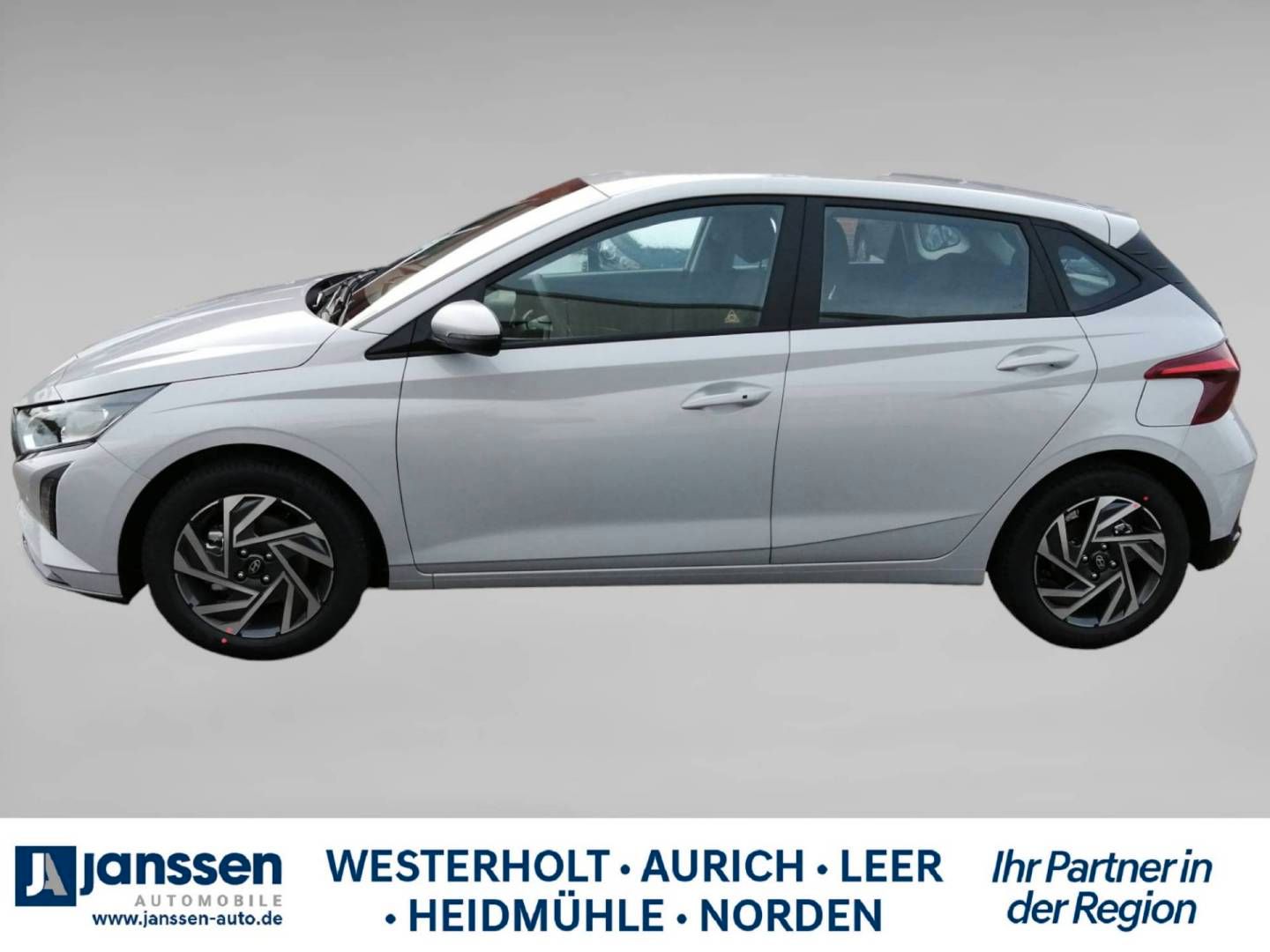 Fahrzeugabbildung Hyundai i20 Trend Komfortpaket Bose Soundsystem