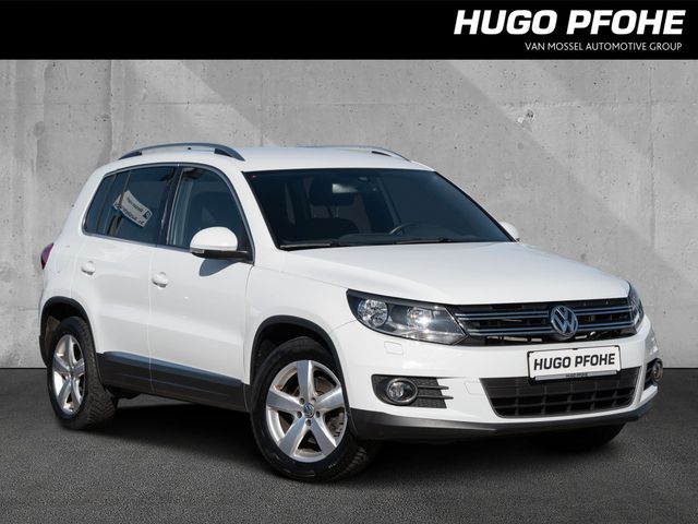 Volkswagen Tiguan Sport & Style 2.0 TDI SCR BlueMotion AHK