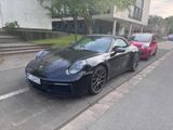 Porsche 992  4S Cabrio Sport Chrono Matrix - Porsche 992: Cabrio