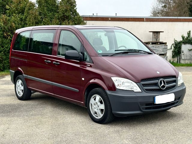 Mercedes-Benz Vito 110 CDI 9 Sitzer Klima 1.Hand