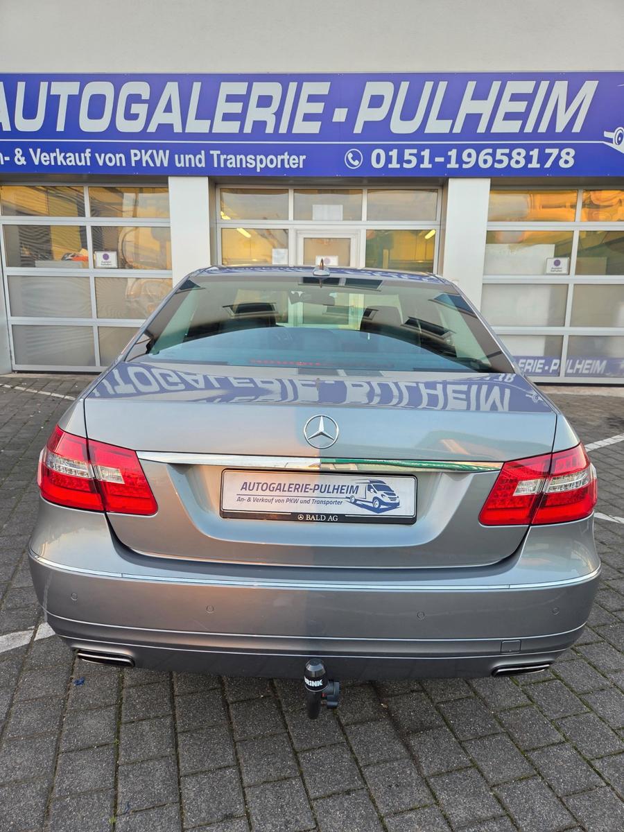 Mercedes-Benz E 200 Lim Avantgarde/SCHECKHEFT/AHK/SCHIEBEDACH