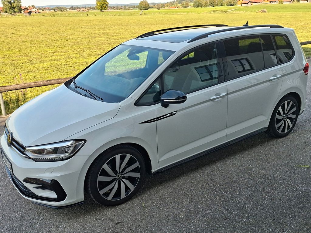 Image of Volkswagen Touran