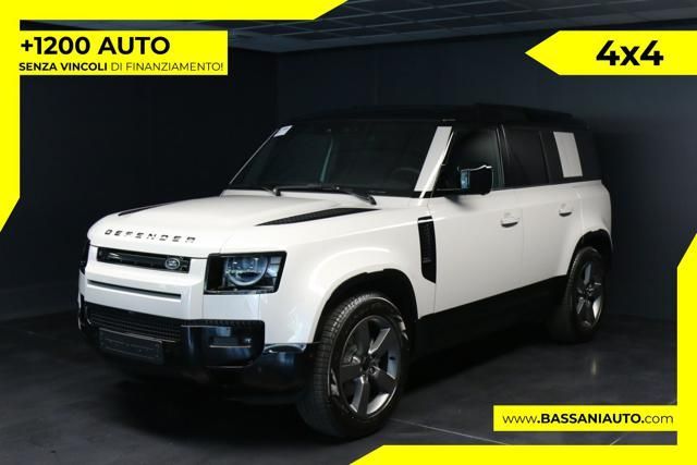 Land Rover LAND ROVER Defender 110 3.0D I6 250 CV AWD Auto 