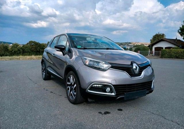 Renault Captur EZ 2014  Gepflegtes Fahrze...