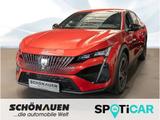 Peugeot 408 PLUGIN HYBRID GT +L/SHZ+RFK+NAVI+OBC7,4kW+BC - Peugeot 408 mit Hybrid-Antrieb
