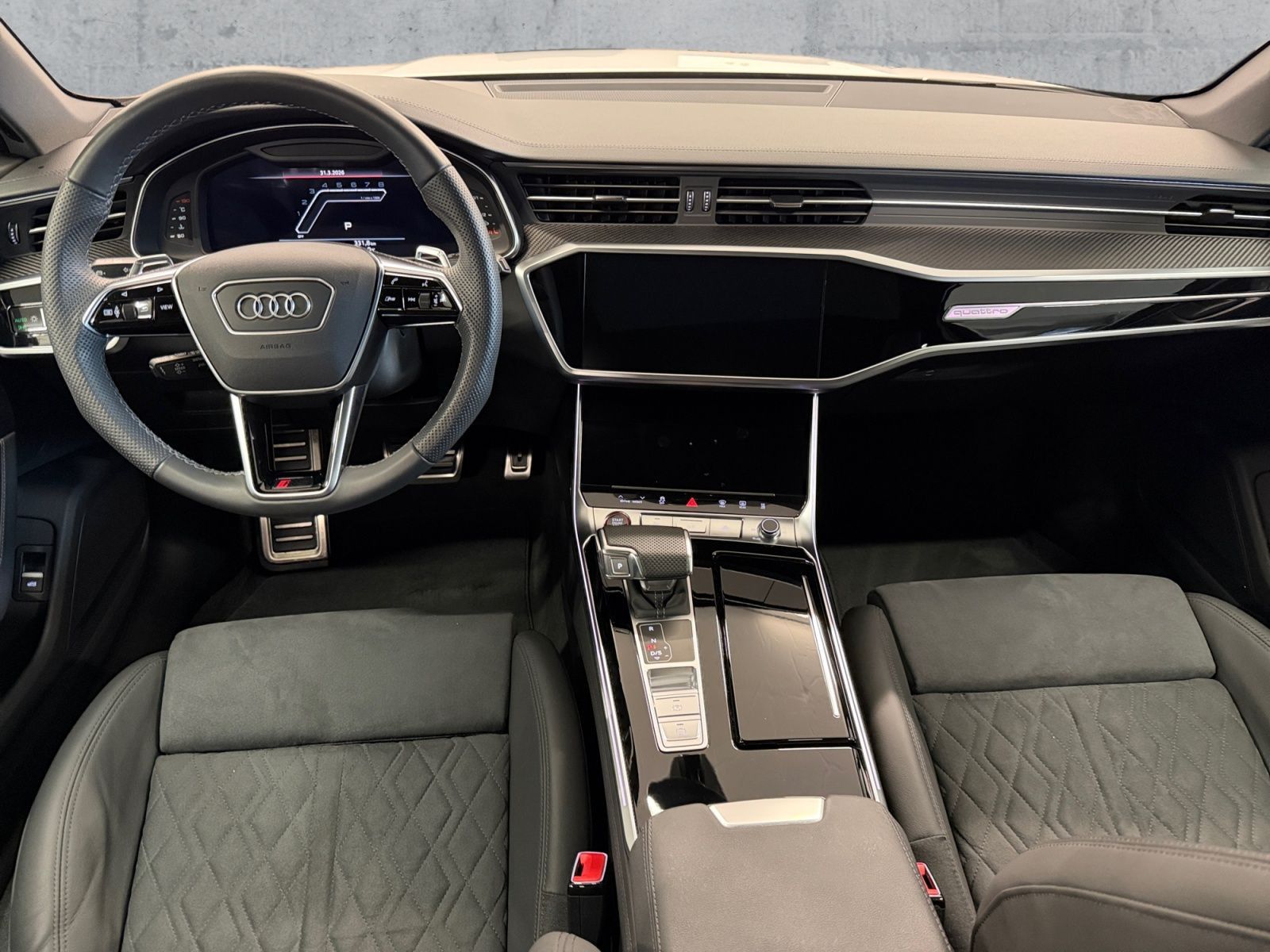 Audi RS6 - Bild 9