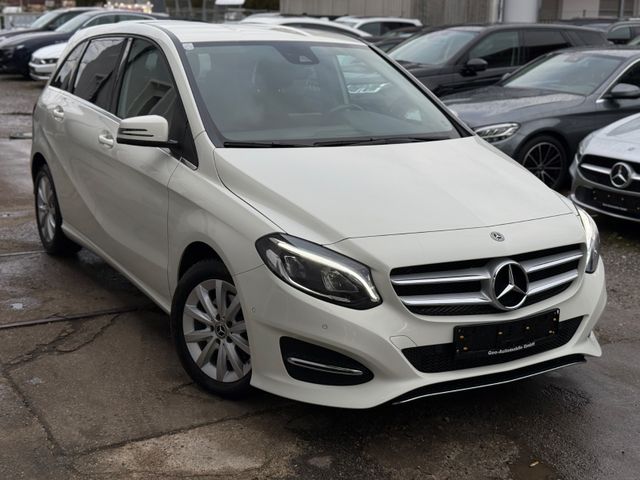 Mercedes-Benz B 200 CDI / LED/Sitzheizung/Navi/53.000Km/2.Hd.