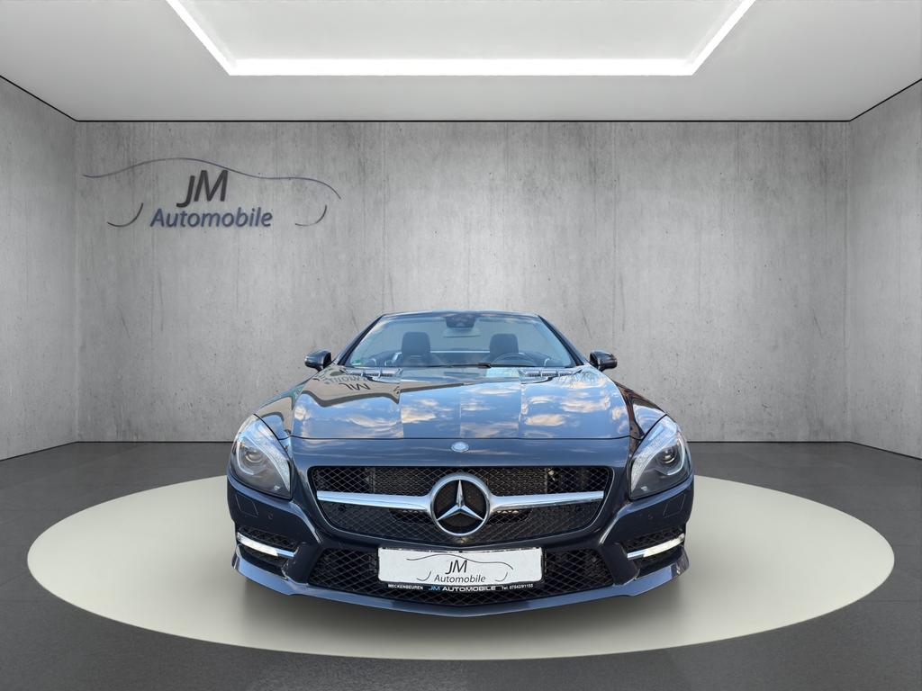 Mercedes-Benz SL 350