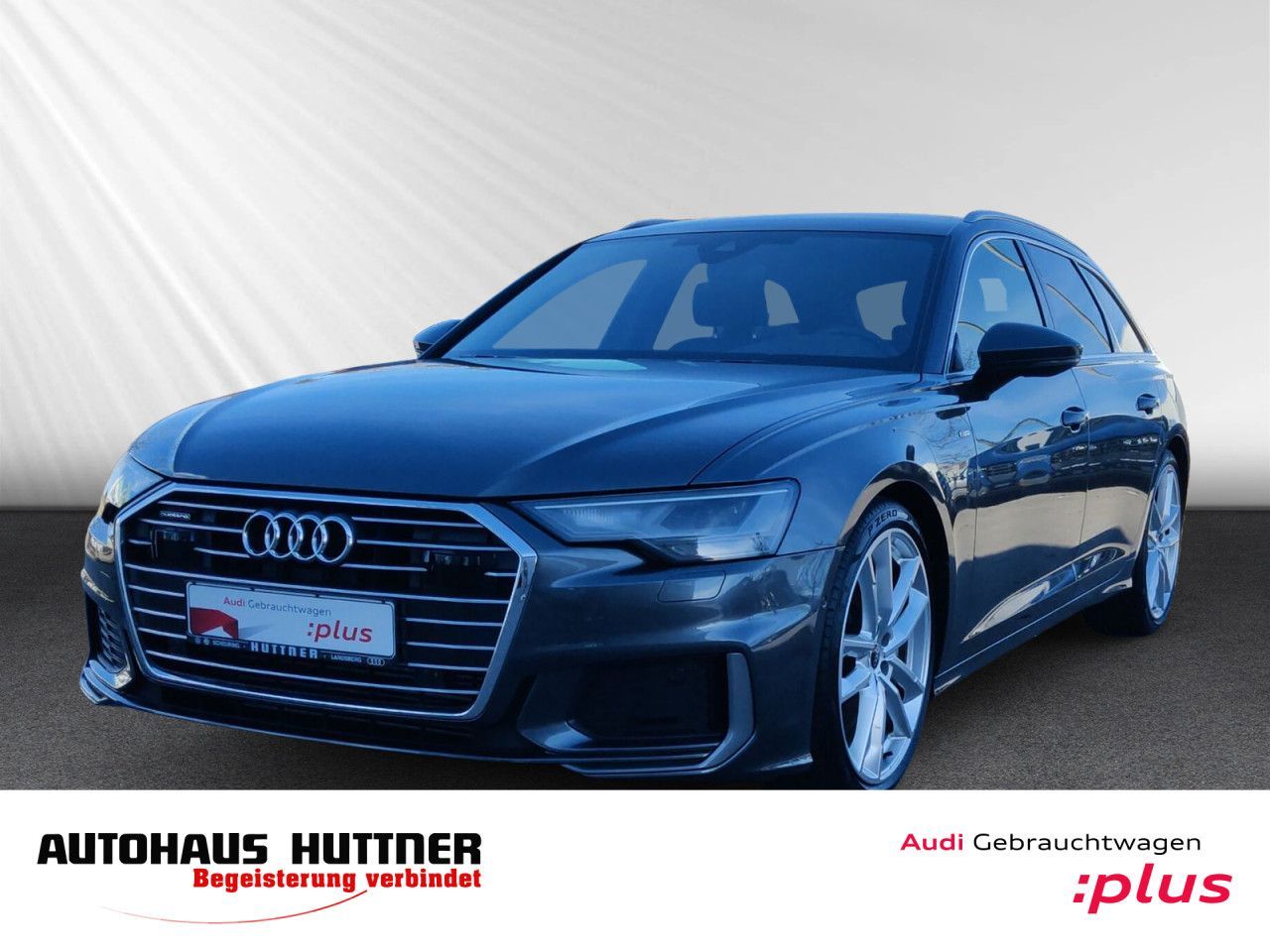 Audi A6 Avant 55 TFSI quattro sport S line S tronic foto 1