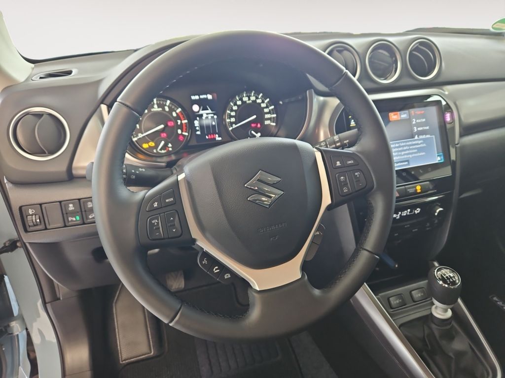 Fahrzeugabbildung Suzuki Vitara 1.4 Boosterjet Hybrid Allgrip Comfort