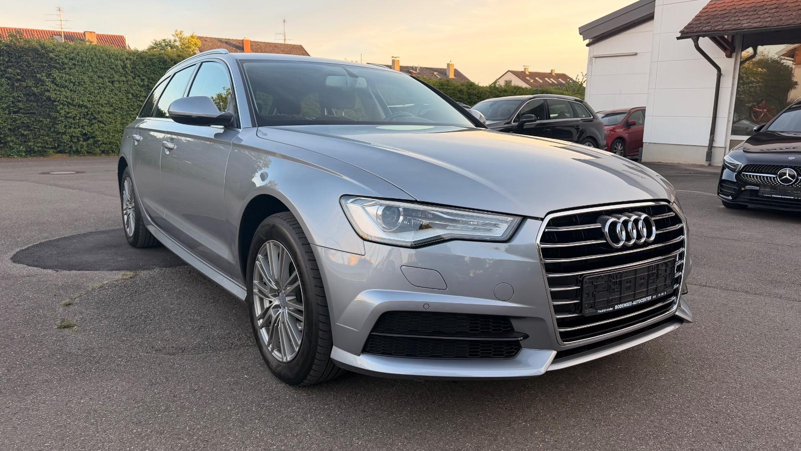 Audi A6 Avant 2.0 TDI ultra /LED/NAVI/8-Fach