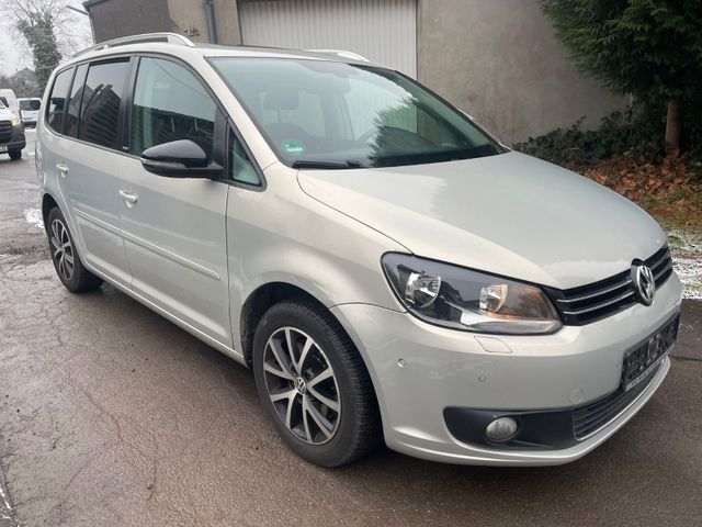 Volkswagen Touran Style BMT