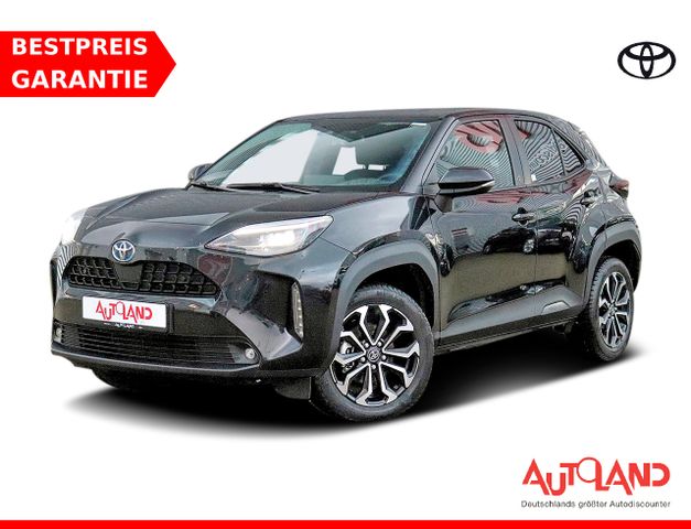 Toyota Yaris Cross 1.5 Hybrid Team D LED Navi ACC DAB