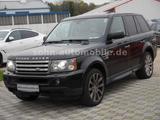 Land Rover Range Rover Sport V8 60 YRS 4x4/Luft/GSD/H&K/20" - gebrauchte Land Rover Range Rover Sport aus dem Jahr 2009