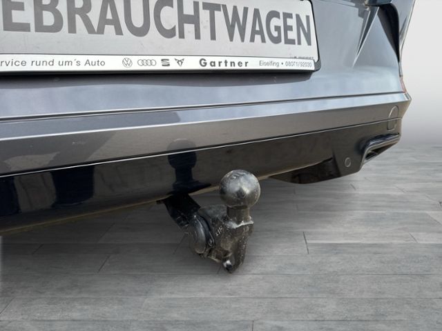 Formentor 1.5 TSI DSG FULL LINK REAR VIEW 18"AHK