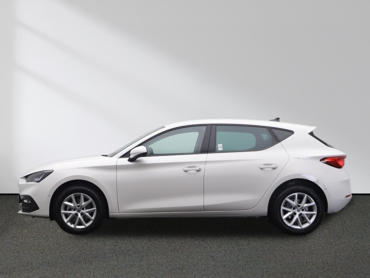 Seat Leon 1.5 eTSI Navi Plus Road Edition Kamera LED