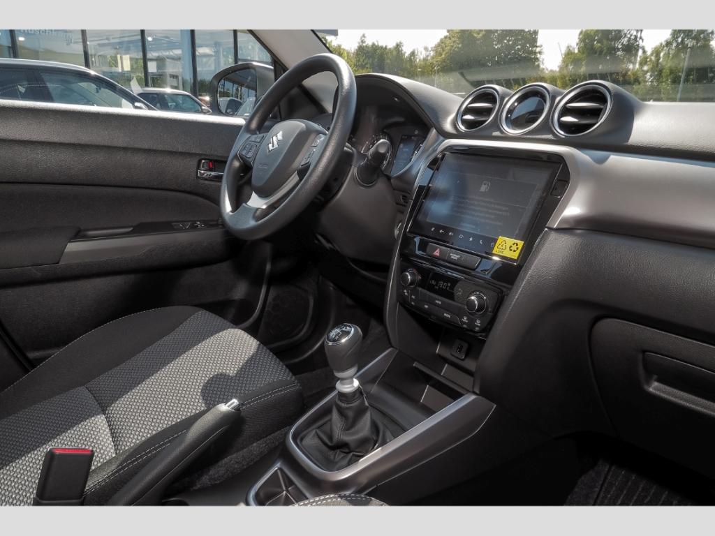 Suzuki Vitara Club 1.4 RückKam Klimaauto Voll-LED