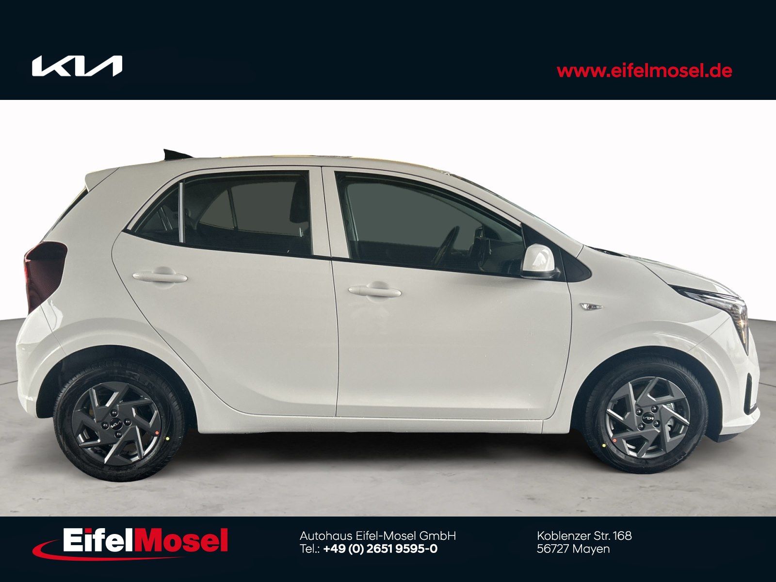 Kia Picanto Vision Navi SHZ BT imagem 2