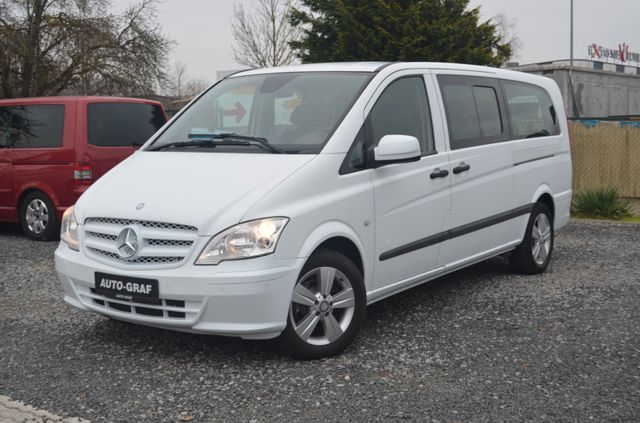 Mercedes-Benz Vito 122 Extralang / Service neu