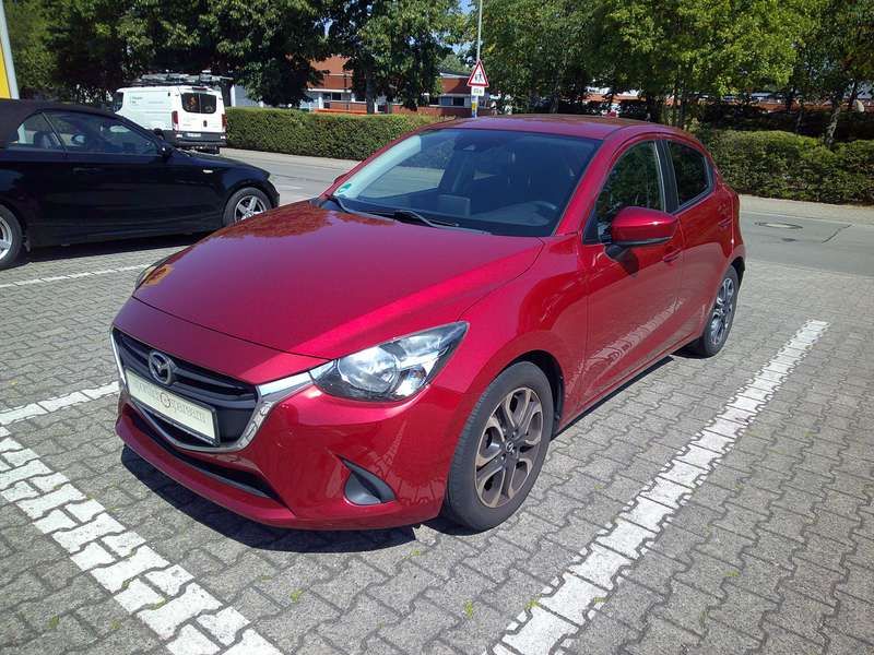 Image of Mazda 2