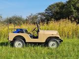 Jeep; CJ3 (3b); 4x4; org. km 22.000 km; un... - Jeep CJ: Cj3