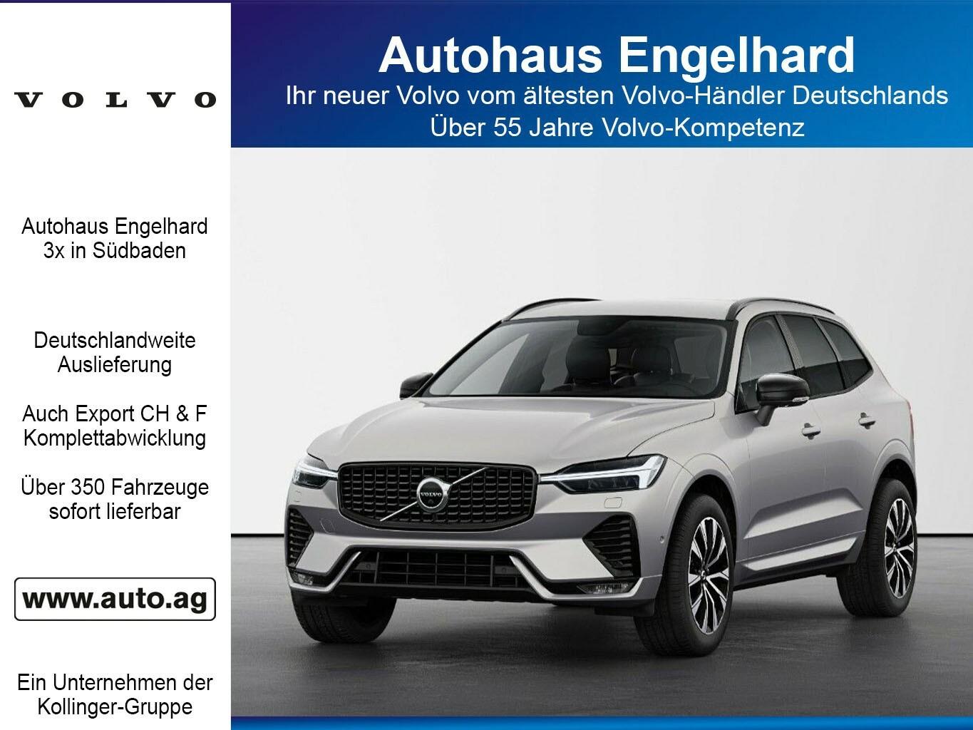 Volvo XC60 B5B PLUS DARK AWD BUSINESS MY25