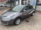 Nissan Leaf Acenta - Nissan Leaf aus 2016