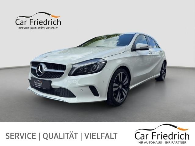 Mercedes-Benz A 200 CDI Autom. Urban Navi/LED