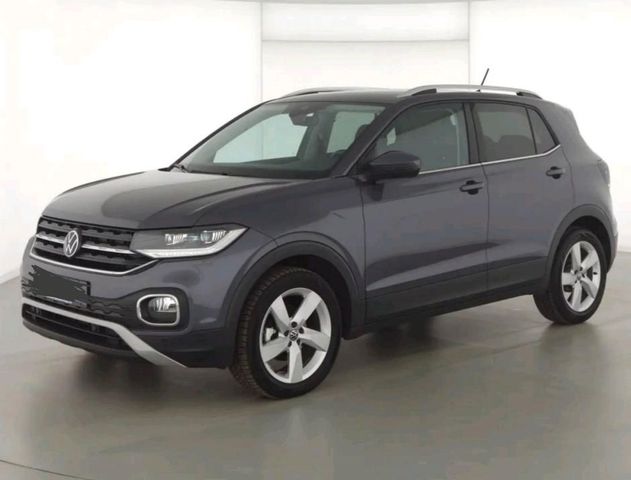 Volkswagen VW T-Cross Style 1.5 TSI