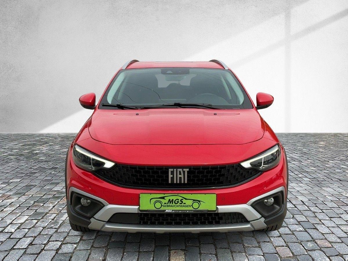 Fiat Tipo Red DAB #ANDROID #NAVI #S&S #PDC #LED
