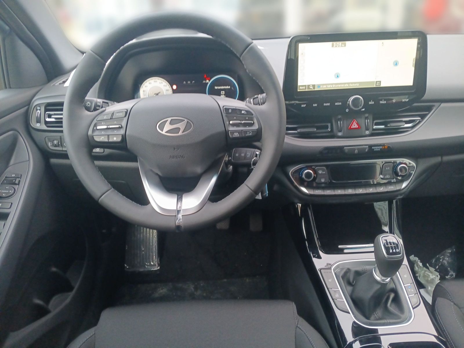 Fahrzeugabbildung Hyundai i30 Kombi 1,0T 100PS Advantage MT