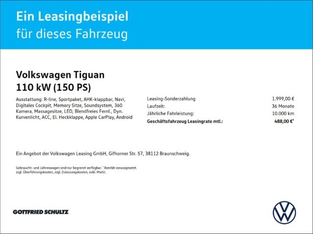Volkswagen Tiguan - Bild 2