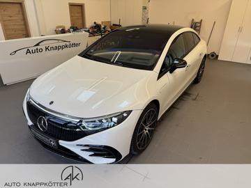 2021 Mercedes-BENZ EQS 照片 3