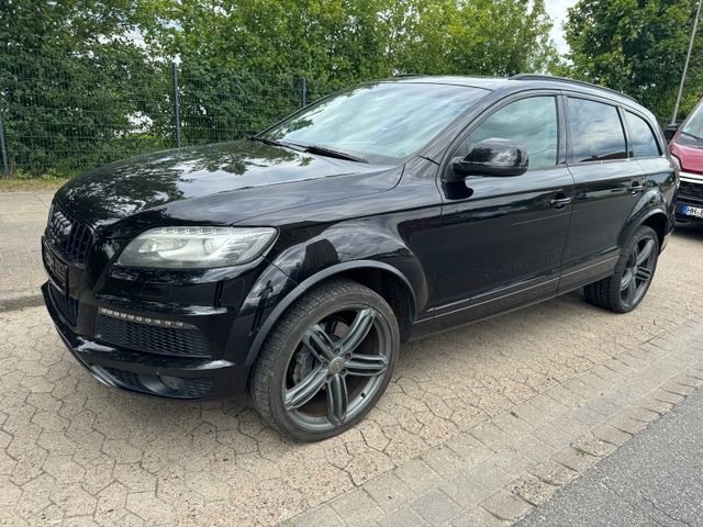 Audi Q7 4.2  V8 TDI quattro*B&O*Panorama*Kamera*22Zol