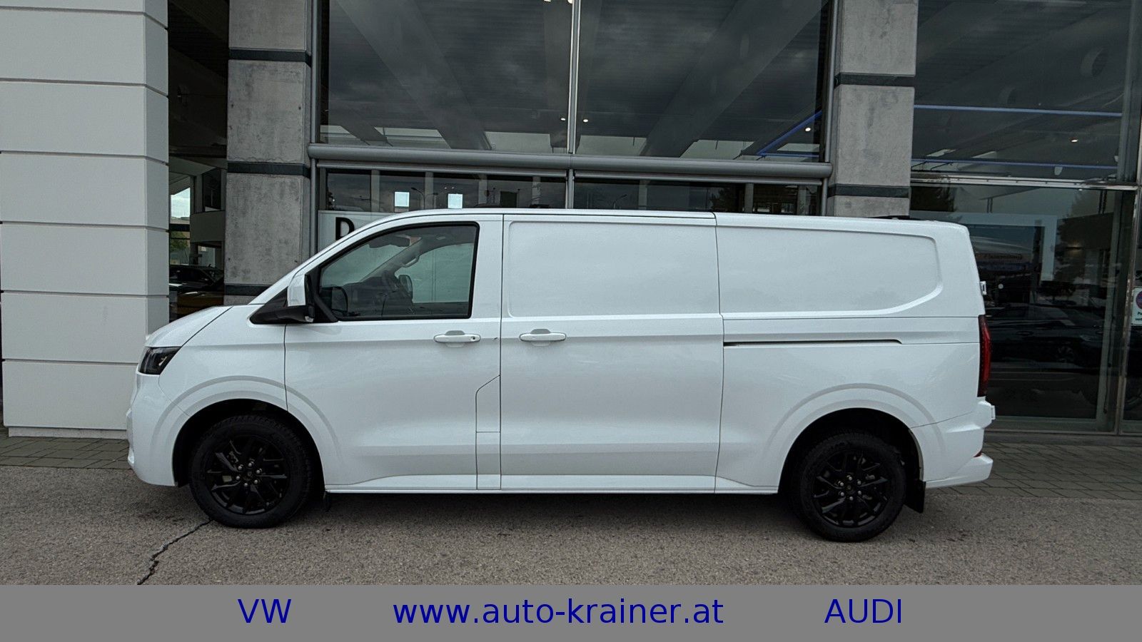Volkswagen T7 Transporter Kasten LR TDI 4MOTION 125 kW* imagem 2