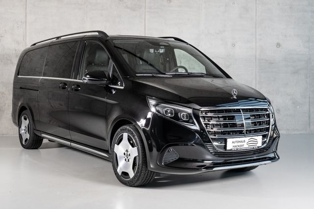 Mercedes-Benz V 300d 4Matic Exclusiv Extralang VIP SEATS