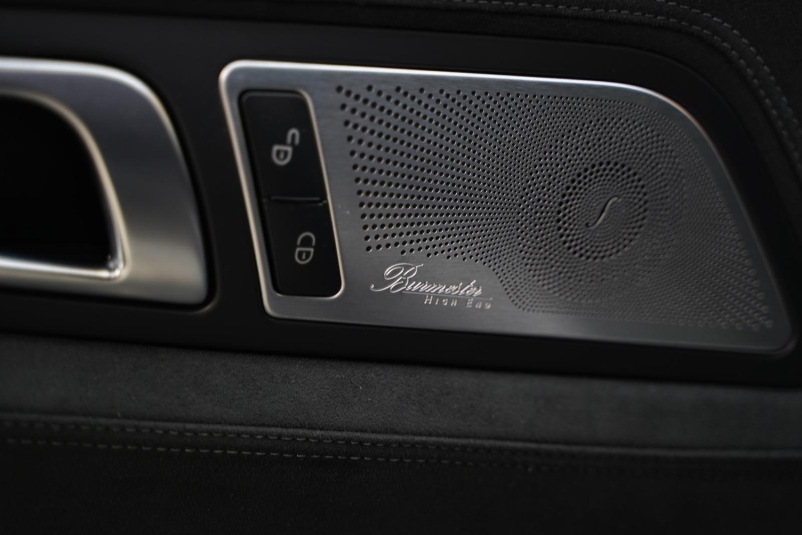 Mercedes-Benz AMG GT Black Series - TrackPack - Bur - Keramik